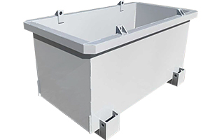 スクラップコンテナ タイプA