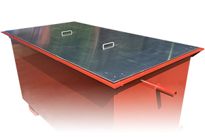 タンクハッチ1.5m3