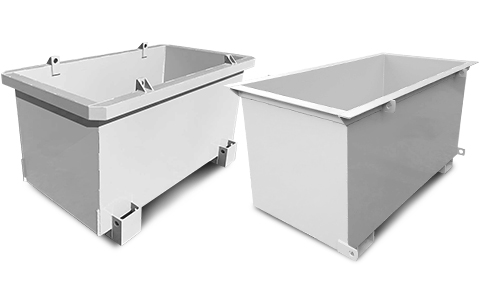 スクラップコンテナ・バッカン