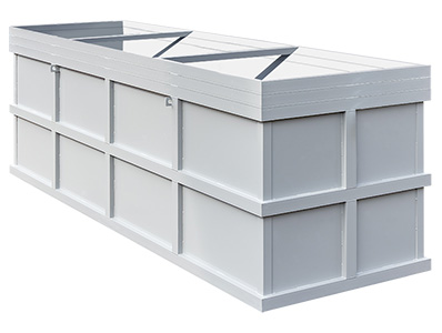 置くだけ防火水槽