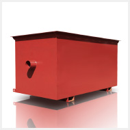 リサイクルノッチタンク