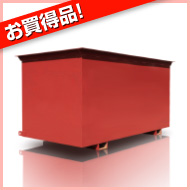 リサイクルウォータータンク