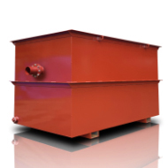 リサイクルノッチタンク