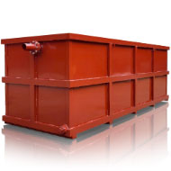 リサイクルノッチタンク