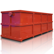 リサイクルウォータータンク